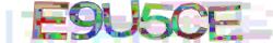 Retype the CAPTCHA code from the image